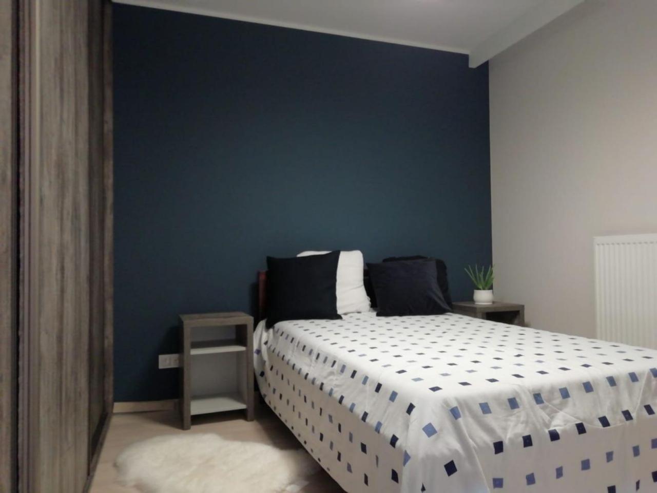 Scandinavian Apartment In Modest Area Lublino Esterno foto