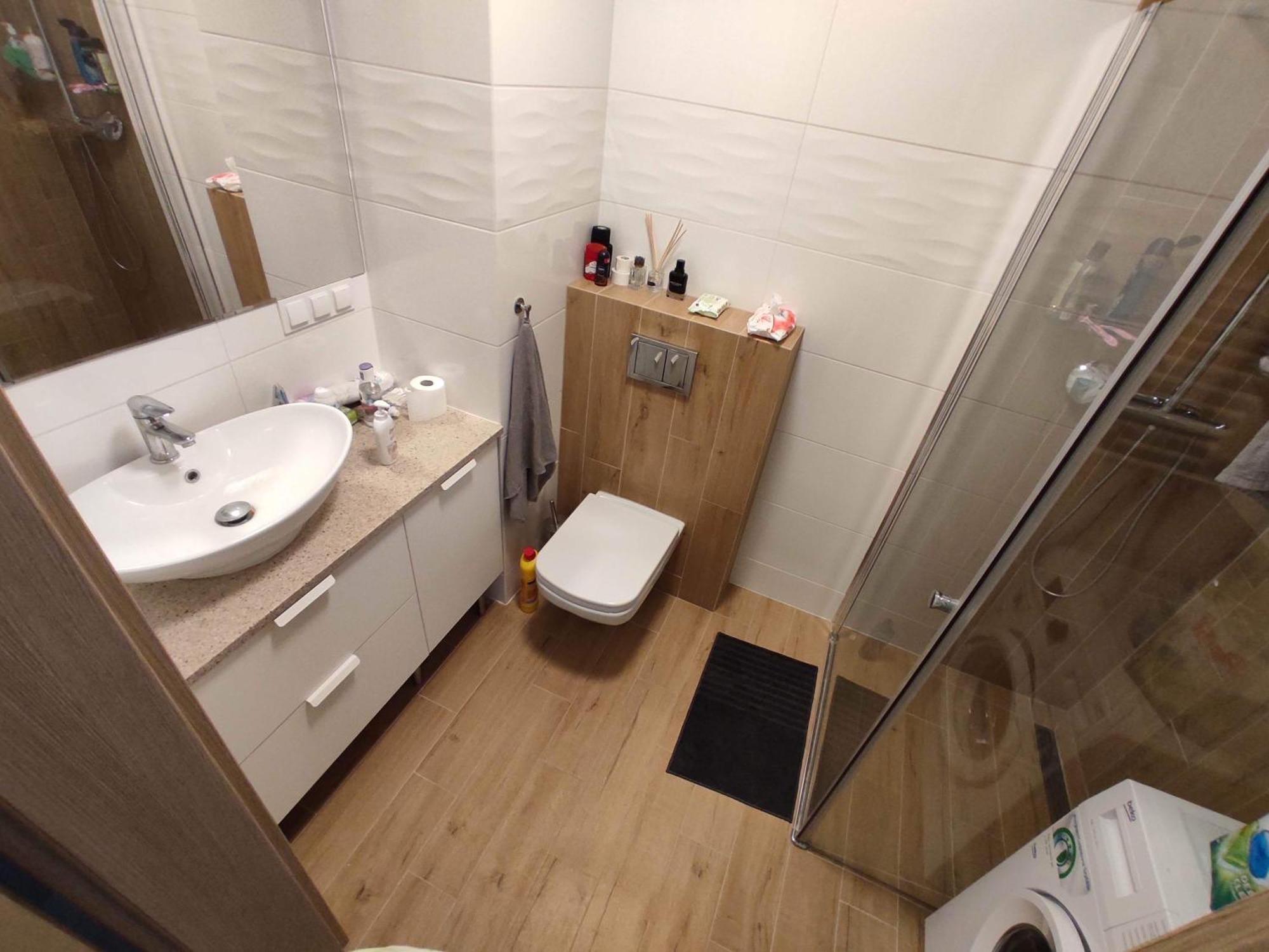 Scandinavian Apartment In Modest Area Lublino Esterno foto